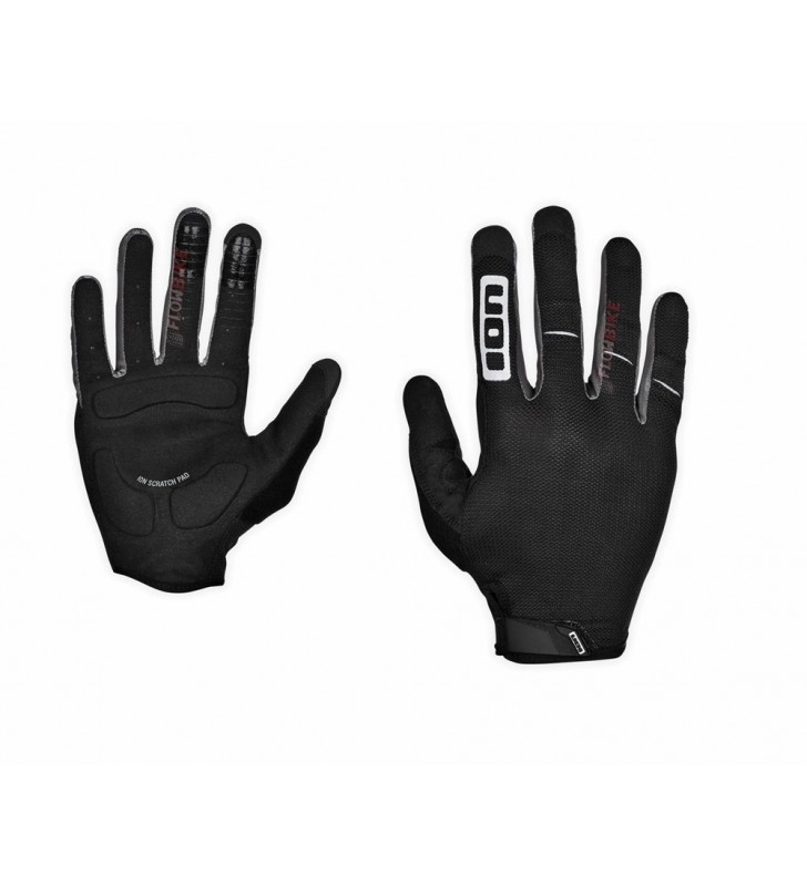 Guantes ION Path Negro